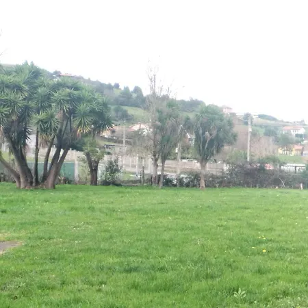 Las Palmeras Гостевой дом