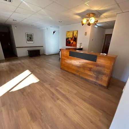 Las Palmeras גיחון