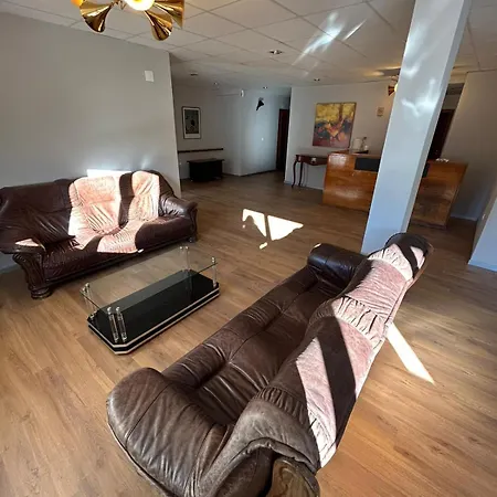 Гостевой дом Las Palmeras 3*