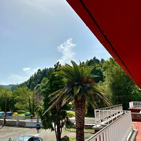 Maison d'hôtes Las Palmeras Gijón