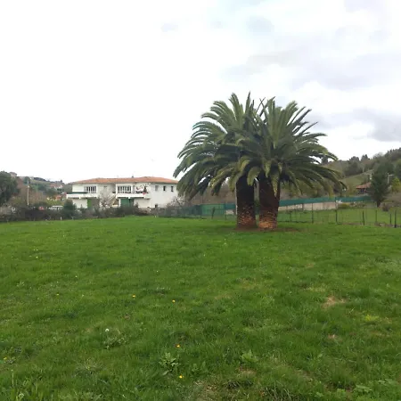 Las Palmeras Casa de hóspedes *