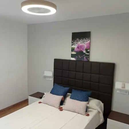 Casa de hóspedes Las Palmeras Gijón