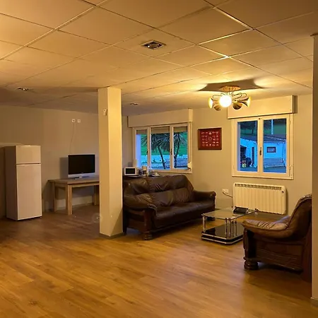 Casa de hóspedes Las Palmeras Gijón