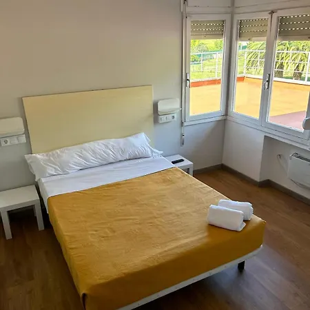 Casa de hóspedes Las Palmeras