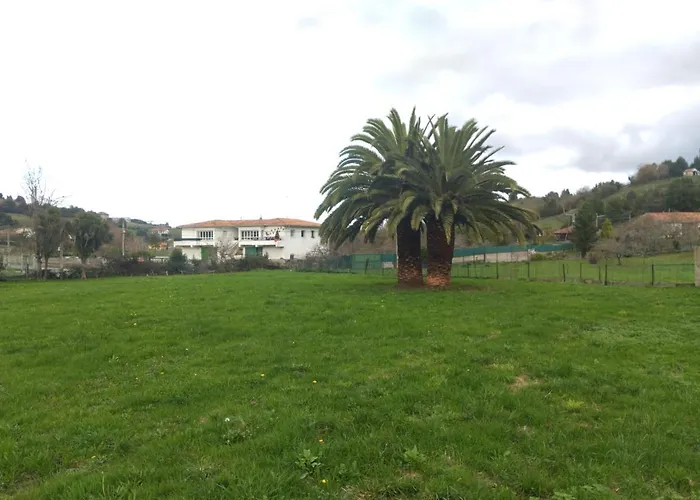 Las Palmeras Guest house 3*