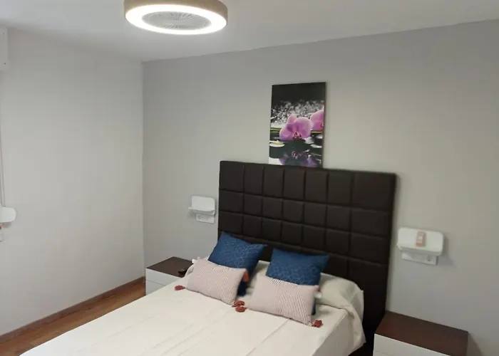 Guest house Las Palmeras Gijon
