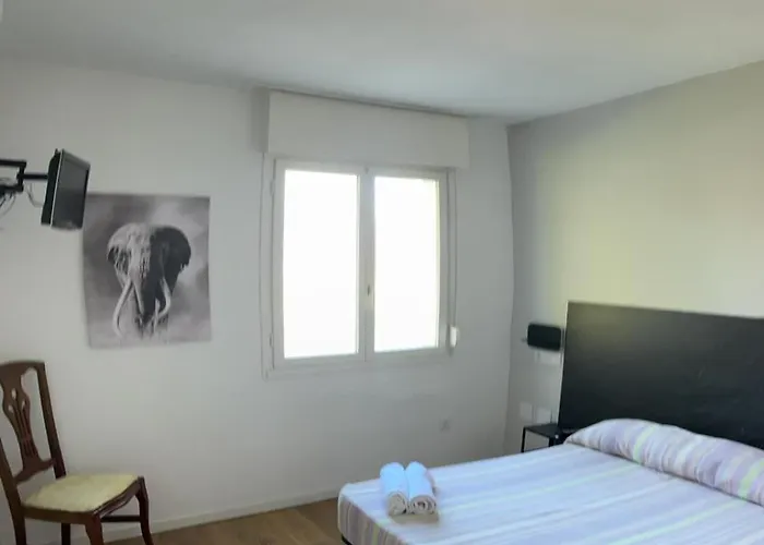 Guest house Las Palmeras Gijon