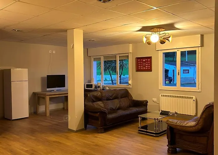 Guest house Las Palmeras Gijon