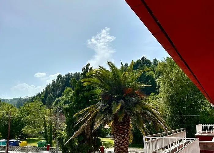 Guest house Las Palmeras Gijon