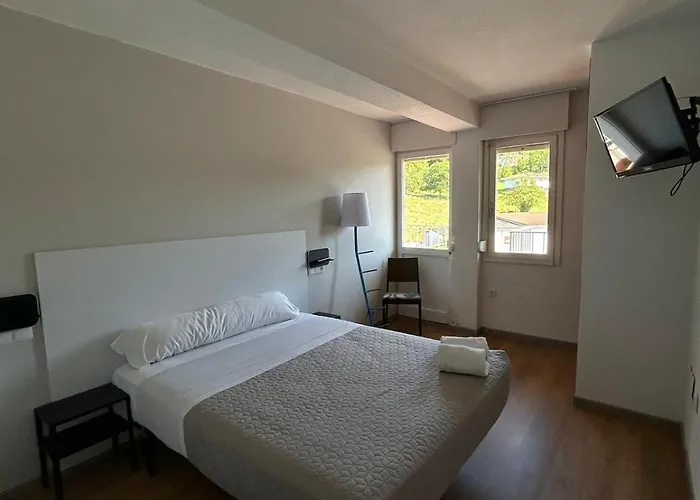 Las Palmeras Guest house