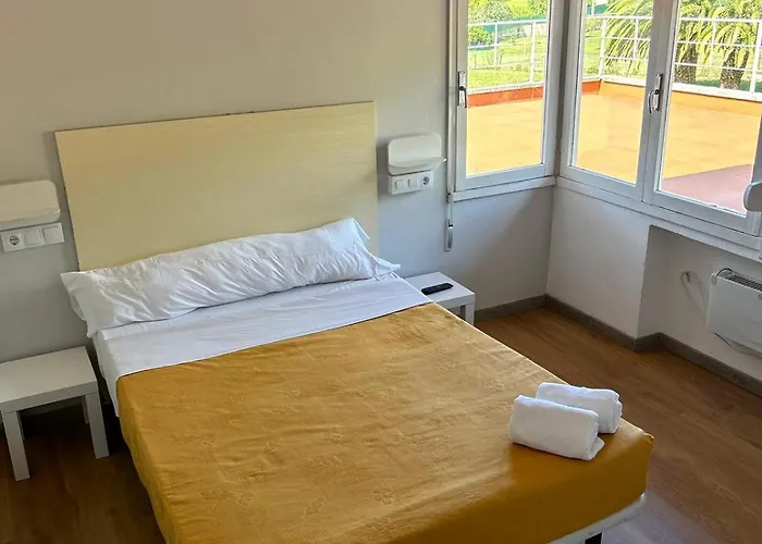 Guest house Las Palmeras