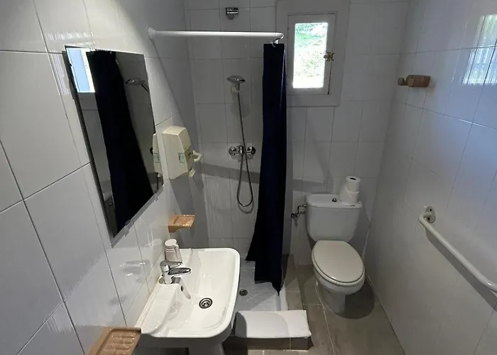 Las Palmeras Guest house