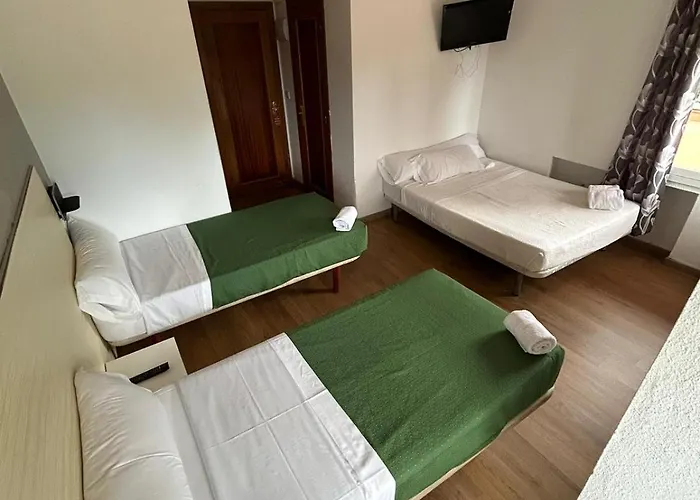 Las Palmeras Guest house 3*